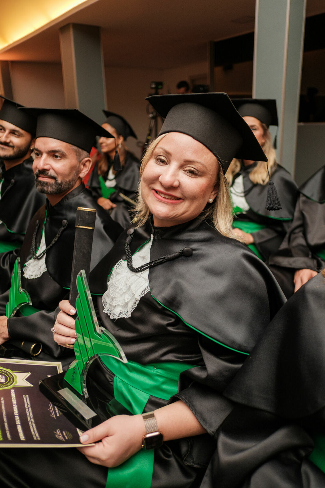 Foto Cobertura Fotográfica da Formatura Golden Belt e Green Belt Febracis 2025 – Um Registro Marcante Assinado por Natálya Cardoso Foto Cobertura Fotográfica da Formatura Golden Belt e Green Belt Febracis 2025 – Um Registro Marcante Assinado por Natálya Cardoso - Imagem 744