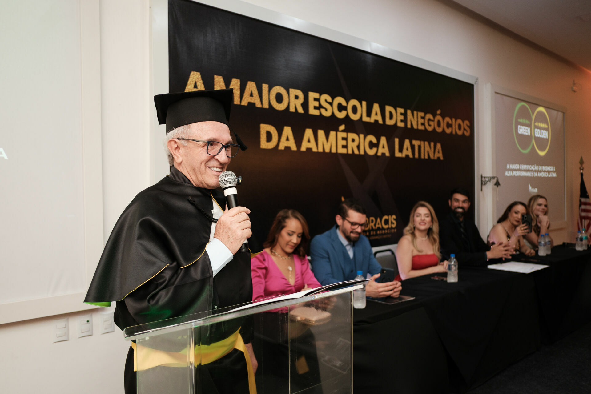 Foto Cobertura Fotográfica da Formatura Golden Belt e Green Belt Febracis 2025 – Um Registro Marcante Assinado por Natálya Cardoso Foto Cobertura Fotográfica da Formatura Golden Belt e Green Belt Febracis 2025 – Um Registro Marcante Assinado por Natálya Cardoso - Imagem 711