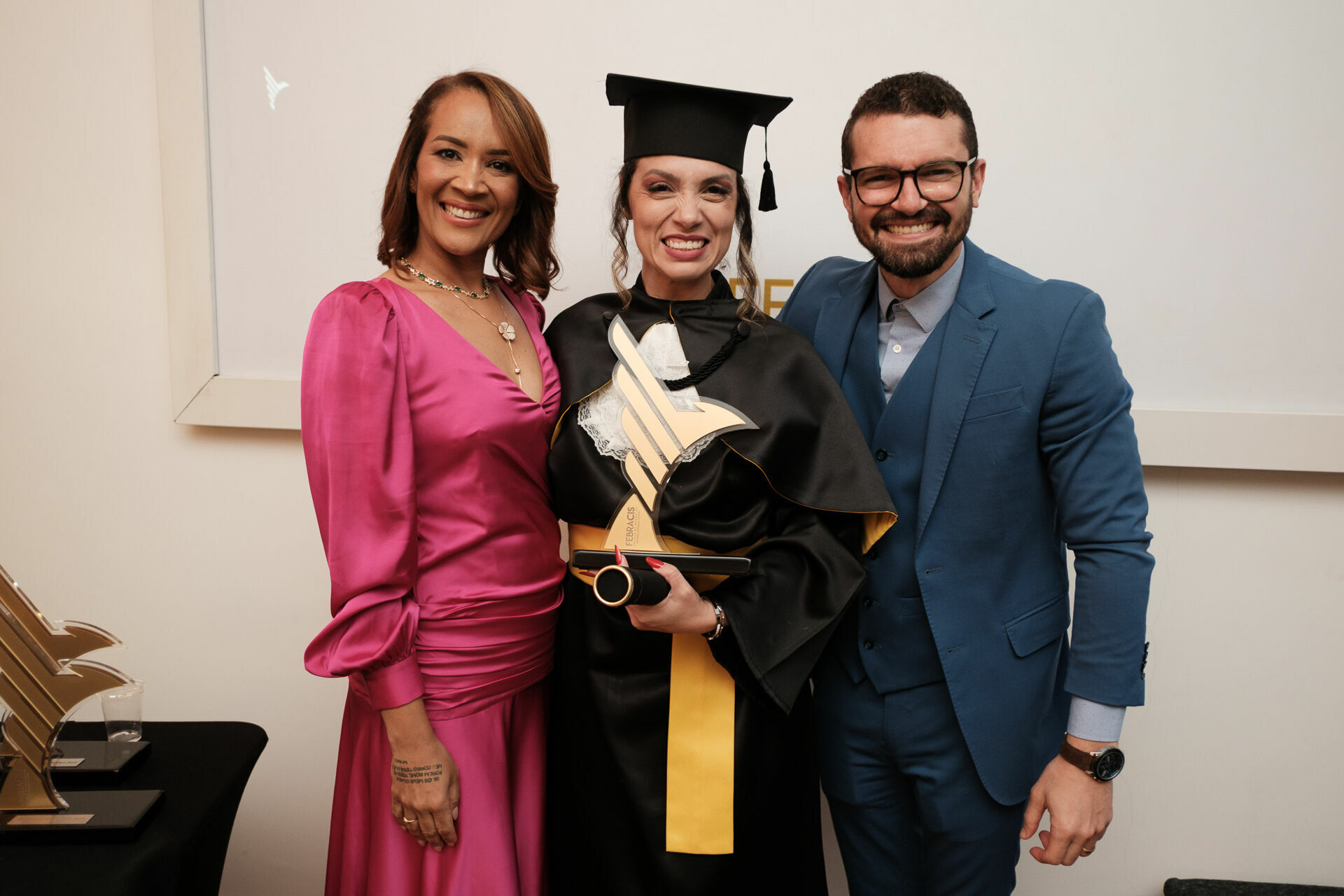 Foto Cobertura Fotográfica da Formatura Golden Belt e Green Belt Febracis 2025 – Um Registro Marcante Assinado por Natálya Cardoso Foto Cobertura Fotográfica da Formatura Golden Belt e Green Belt Febracis 2025 – Um Registro Marcante Assinado por Natálya Cardoso - Imagem 668