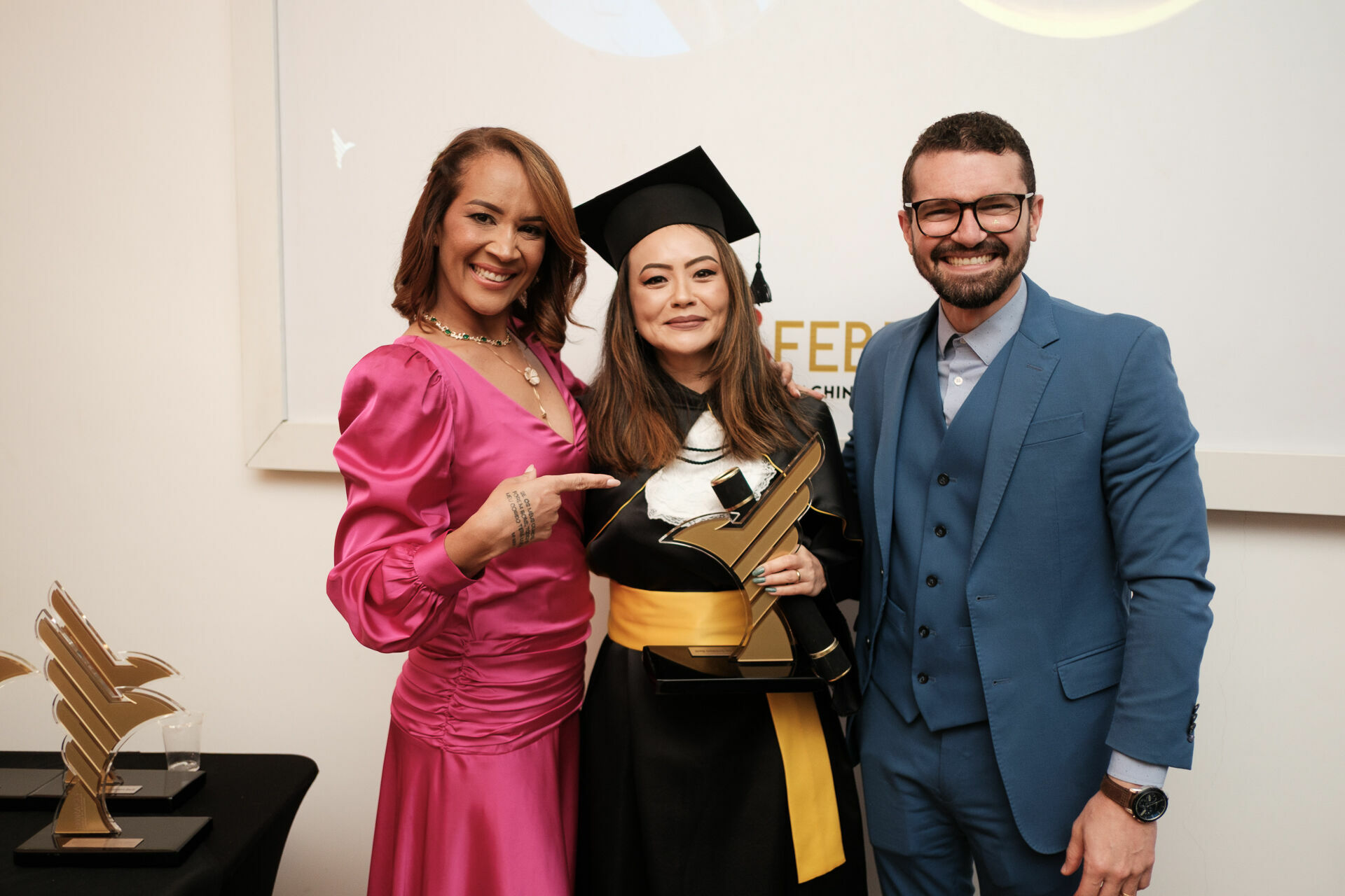 Foto Cobertura Fotográfica da Formatura Golden Belt e Green Belt Febracis 2025 – Um Registro Marcante Assinado por Natálya Cardoso Foto Cobertura Fotográfica da Formatura Golden Belt e Green Belt Febracis 2025 – Um Registro Marcante Assinado por Natálya Cardoso - Imagem 676