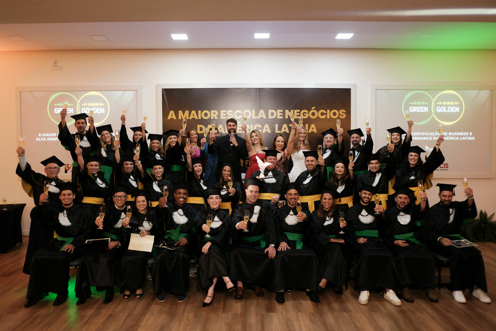 Foto Cobertura Fotográfica da Formatura Golden Belt e Green Belt Febracis 2025 – Um Registro Marcante Assinado por Natálya Cardoso Foto Cobertura Fotográfica da Formatura Golden Belt e Green Belt Febracis 2025 – Um Registro Marcante Assinado por Natálya Cardoso - Imagem 889