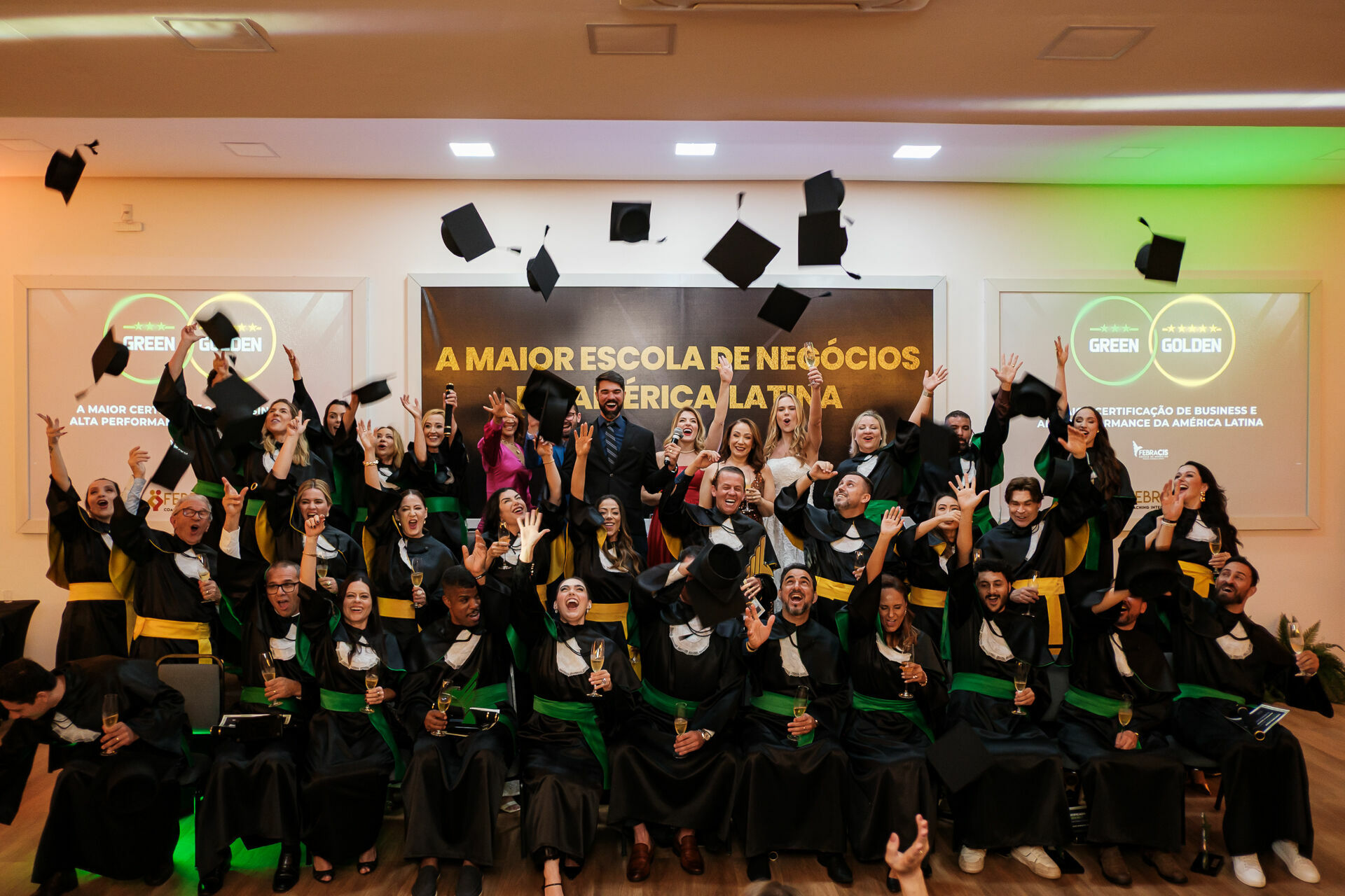 Foto Cobertura Fotográfica da Formatura Golden Belt e Green Belt Febracis 2025 – Um Registro Marcante Assinado por Natálya Cardoso Foto Cobertura Fotográfica da Formatura Golden Belt e Green Belt Febracis 2025 – Um Registro Marcante Assinado por Natálya Cardoso - Imagem 895