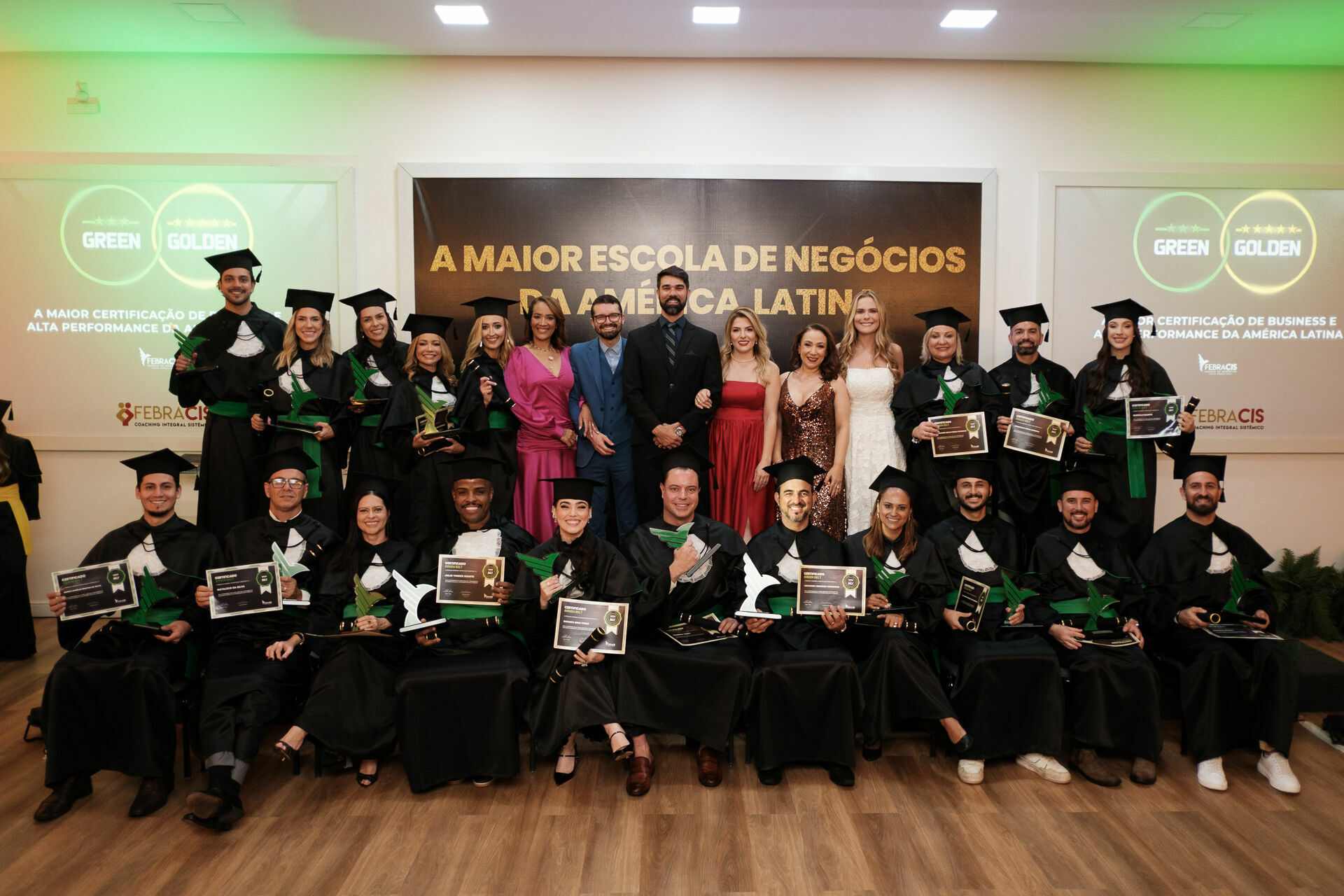 Foto Cobertura Fotográfica da Formatura Golden Belt e Green Belt Febracis 2025 – Um Registro Marcante Assinado por Natálya Cardoso Foto Cobertura Fotográfica da Formatura Golden Belt e Green Belt Febracis 2025 – Um Registro Marcante Assinado por Natálya Cardoso - Imagem 837