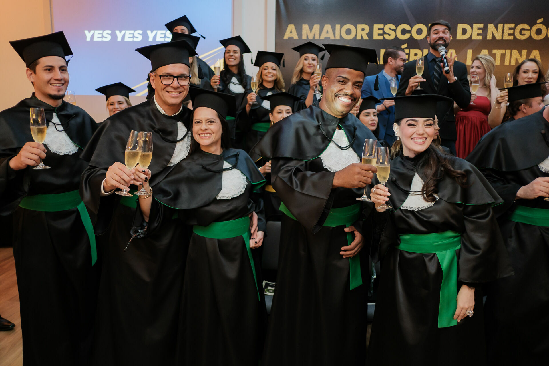 Foto Cobertura Fotográfica da Formatura Golden Belt e Green Belt Febracis 2025 – Um Registro Marcante Assinado por Natálya Cardoso Foto Cobertura Fotográfica da Formatura Golden Belt e Green Belt Febracis 2025 – Um Registro Marcante Assinado por Natálya Cardoso - Imagem 880