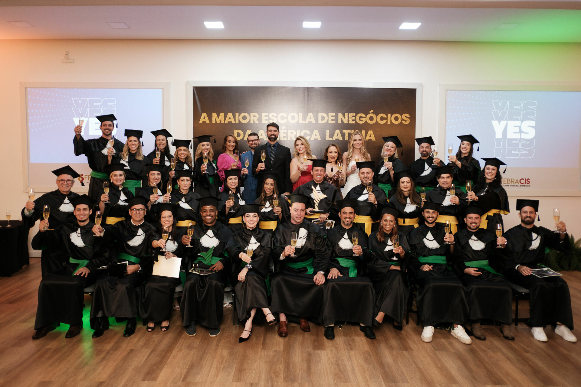 Foto Cobertura Fotográfica da Formatura Golden Belt e Green Belt Febracis 2025 – Um Registro Marcante Assinado por Natálya Cardoso Foto Cobertura Fotográfica da Formatura Golden Belt e Green Belt Febracis 2025 – Um Registro Marcante Assinado por Natálya Cardoso - Imagem 882