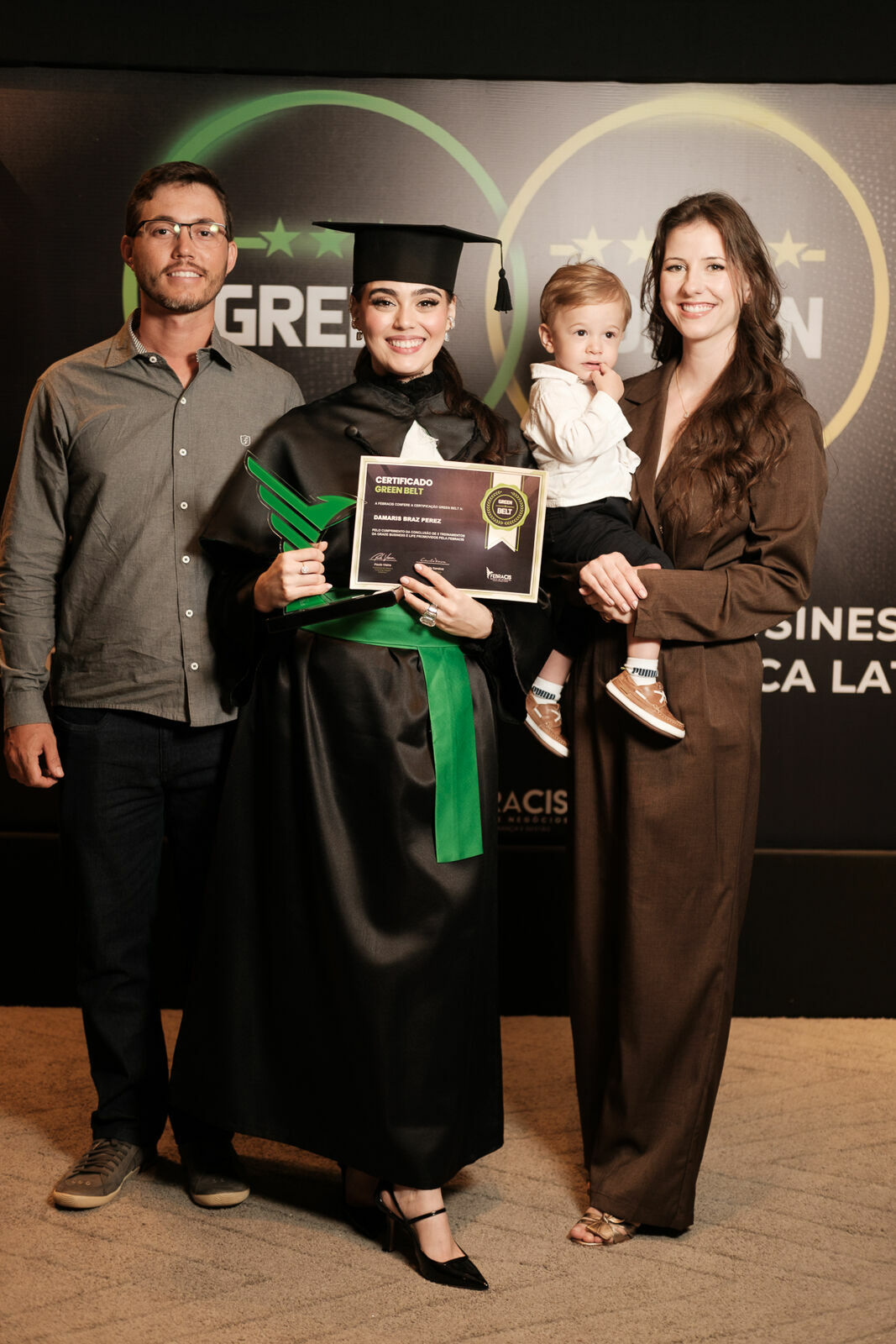 Foto Cobertura Fotográfica da Formatura Golden Belt e Green Belt Febracis 2025 – Um Registro Marcante Assinado por Natálya Cardoso Foto Cobertura Fotográfica da Formatura Golden Belt e Green Belt Febracis 2025 – Um Registro Marcante Assinado por Natálya Cardoso - Imagem 908