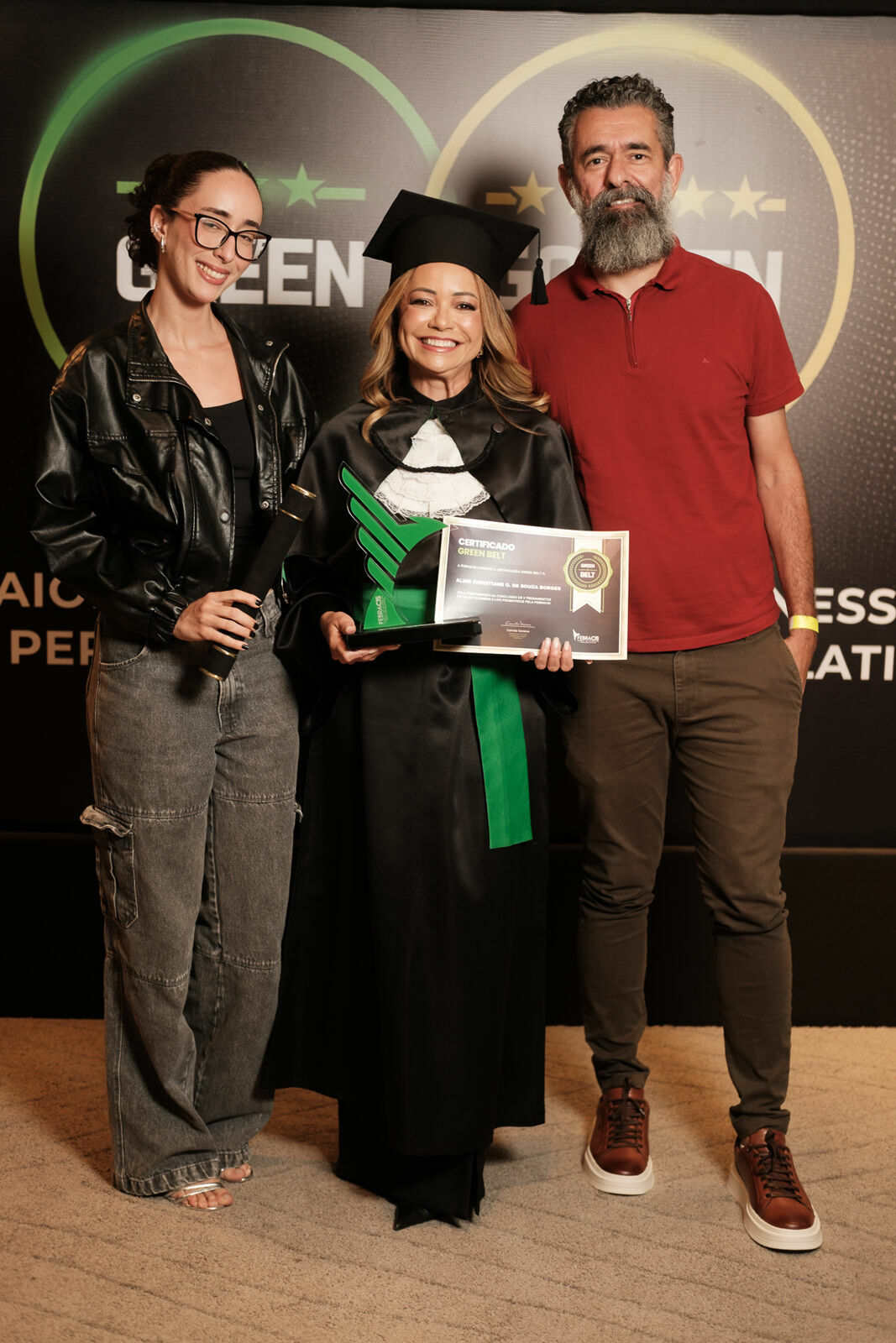 Foto Cobertura Fotográfica da Formatura Golden Belt e Green Belt Febracis 2025 – Um Registro Marcante Assinado por Natálya Cardoso Foto Cobertura Fotográfica da Formatura Golden Belt e Green Belt Febracis 2025 – Um Registro Marcante Assinado por Natálya Cardoso - Imagem 930