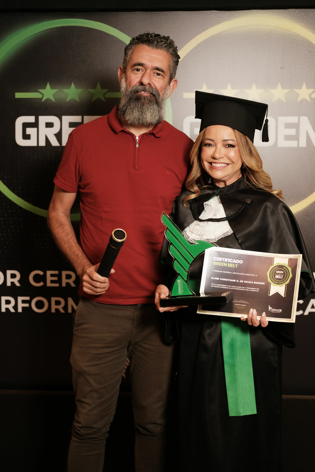 Foto Cobertura Fotográfica da Formatura Golden Belt e Green Belt Febracis 2025 – Um Registro Marcante Assinado por Natálya Cardoso Foto Cobertura Fotográfica da Formatura Golden Belt e Green Belt Febracis 2025 – Um Registro Marcante Assinado por Natálya Cardoso - Imagem 934