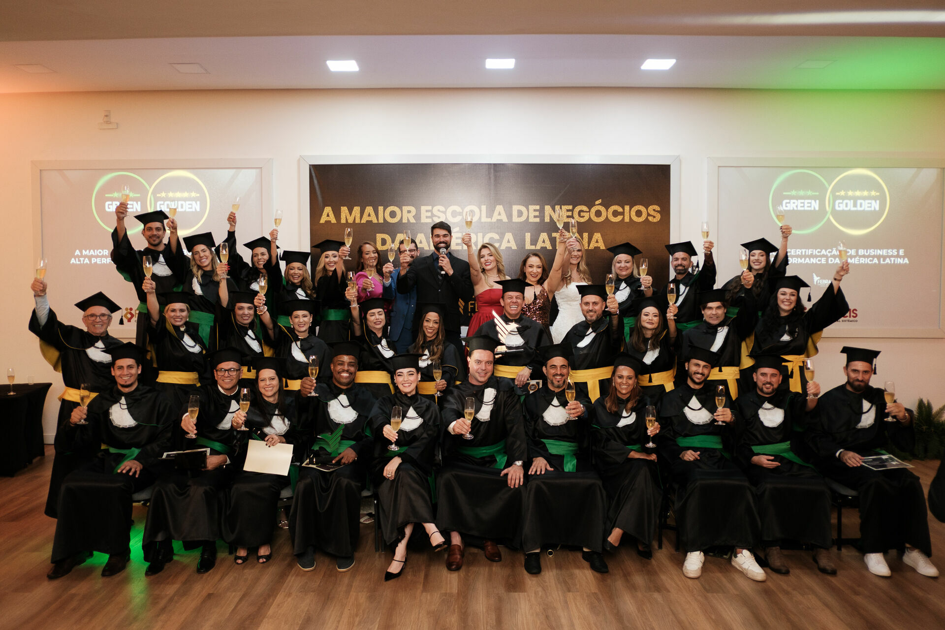 Foto Cobertura Fotográfica da Formatura Golden Belt e Green Belt Febracis 2025 – Um Registro Marcante Assinado por Natálya Cardoso Foto Cobertura Fotográfica da Formatura Golden Belt e Green Belt Febracis 2025 – Um Registro Marcante Assinado por Natálya Cardoso - Imagem 891