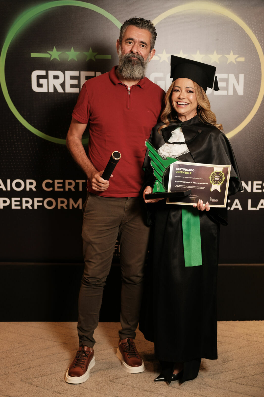 Foto Cobertura Fotográfica da Formatura Golden Belt e Green Belt Febracis 2025 – Um Registro Marcante Assinado por Natálya Cardoso Foto Cobertura Fotográfica da Formatura Golden Belt e Green Belt Febracis 2025 – Um Registro Marcante Assinado por Natálya Cardoso - Imagem 931