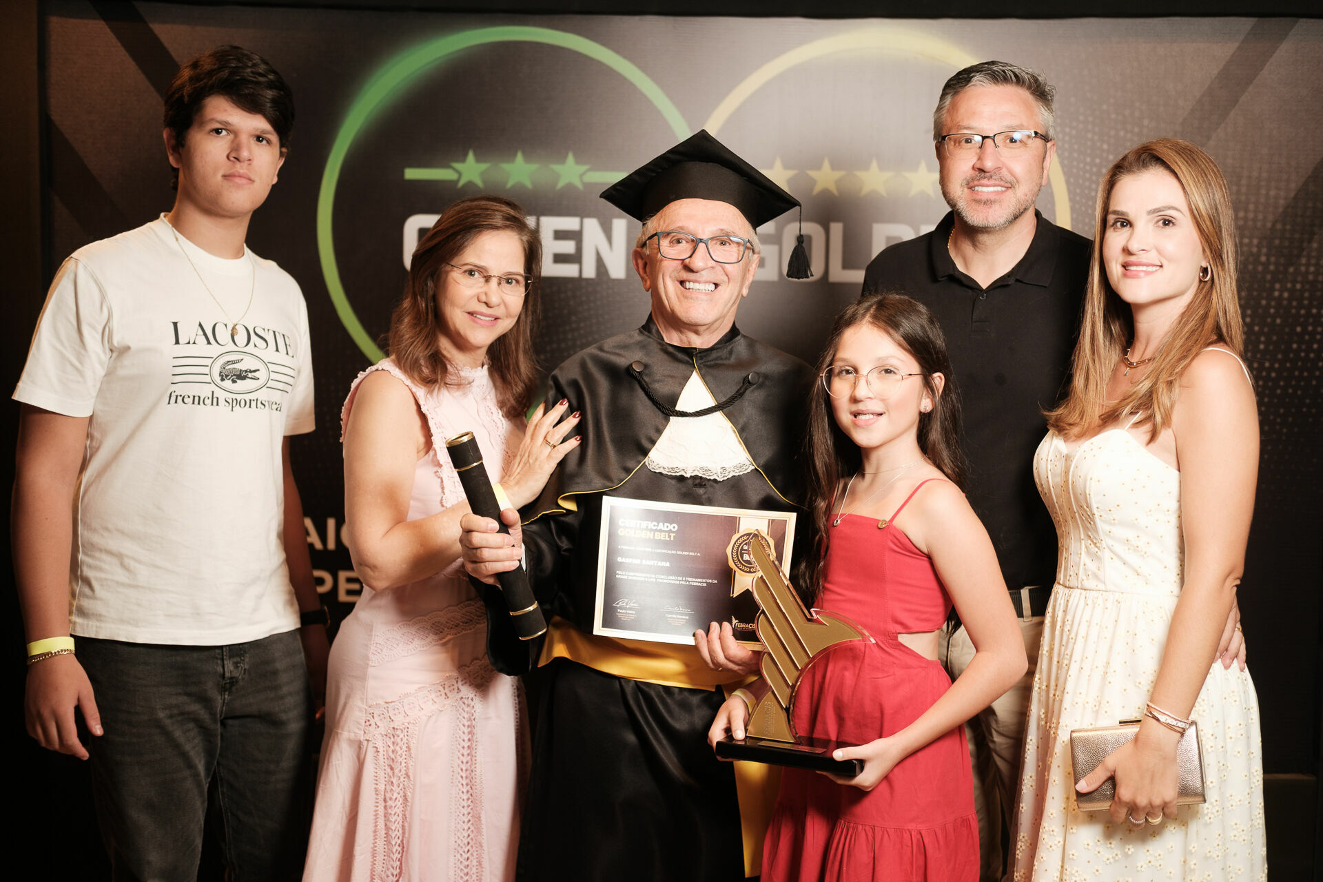 Foto Cobertura Fotográfica da Formatura Golden Belt e Green Belt Febracis 2025 – Um Registro Marcante Assinado por Natálya Cardoso Foto Cobertura Fotográfica da Formatura Golden Belt e Green Belt Febracis 2025 – Um Registro Marcante Assinado por Natálya Cardoso - Imagem 917