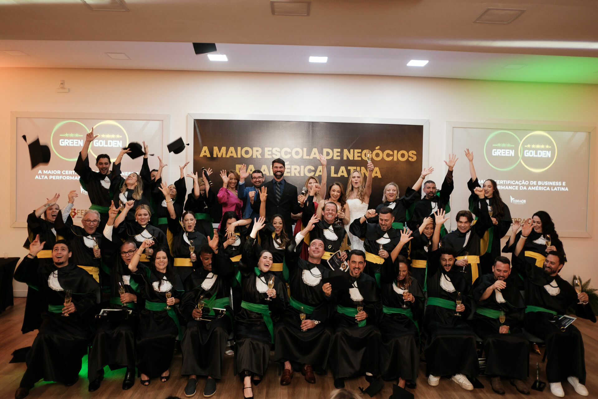 Foto Cobertura Fotográfica da Formatura Golden Belt e Green Belt Febracis 2025 – Um Registro Marcante Assinado por Natálya Cardoso Foto Cobertura Fotográfica da Formatura Golden Belt e Green Belt Febracis 2025 – Um Registro Marcante Assinado por Natálya Cardoso - Imagem 897