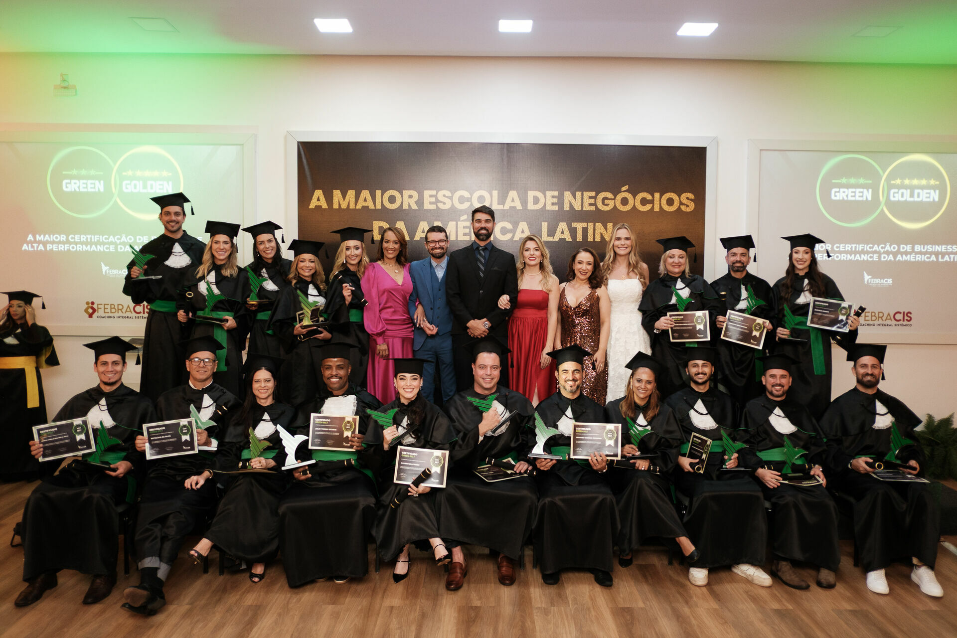 Foto Cobertura Fotográfica da Formatura Golden Belt e Green Belt Febracis 2025 – Um Registro Marcante Assinado por Natálya Cardoso Foto Cobertura Fotográfica da Formatura Golden Belt e Green Belt Febracis 2025 – Um Registro Marcante Assinado por Natálya Cardoso - Imagem 840