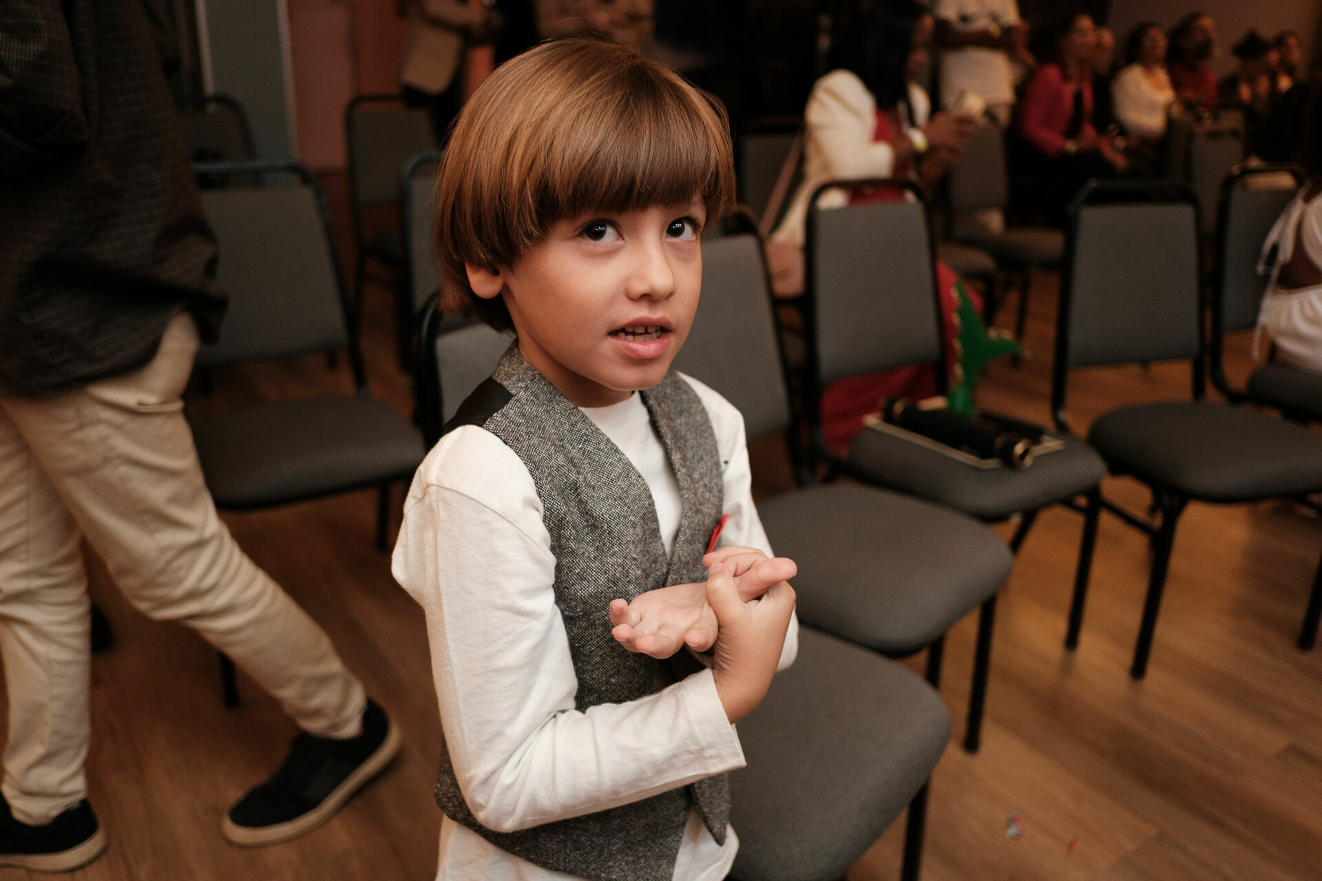 Foto Cobertura Fotográfica da Formatura Golden Belt e Green Belt Febracis 2025 – Um Registro Marcante Assinado por Natálya Cardoso Foto Cobertura Fotográfica da Formatura Golden Belt e Green Belt Febracis 2025 – Um Registro Marcante Assinado por Natálya Cardoso - Imagem 901