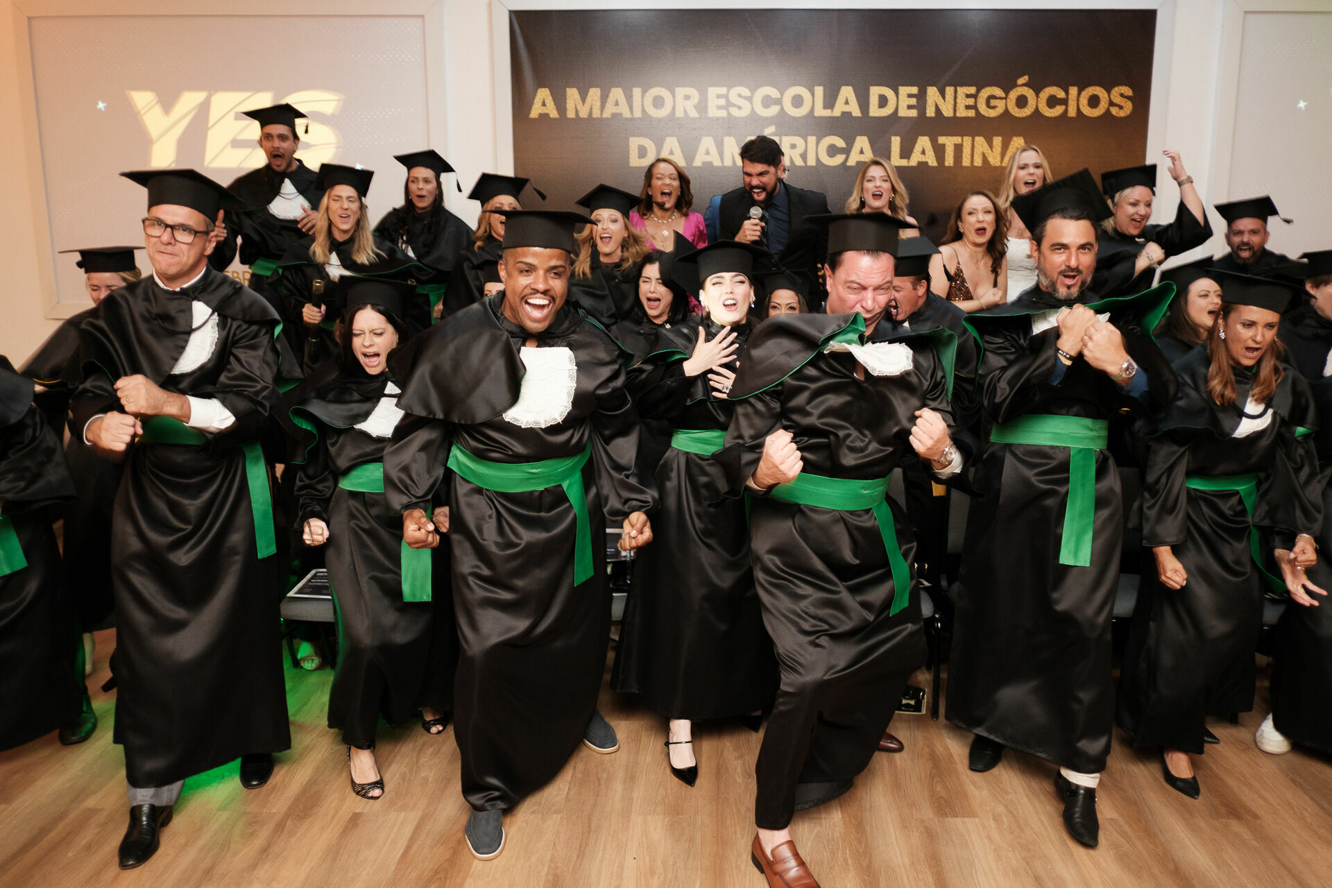 Foto Cobertura Fotográfica da Formatura Golden Belt e Green Belt Febracis 2025 – Um Registro Marcante Assinado por Natálya Cardoso Foto Cobertura Fotográfica da Formatura Golden Belt e Green Belt Febracis 2025 – Um Registro Marcante Assinado por Natálya Cardoso - Imagem 874