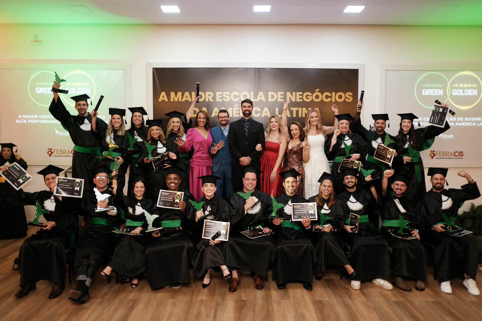 Foto Cobertura Fotográfica da Formatura Golden Belt e Green Belt Febracis 2025 – Um Registro Marcante Assinado por Natálya Cardoso Foto Cobertura Fotográfica da Formatura Golden Belt e Green Belt Febracis 2025 – Um Registro Marcante Assinado por Natálya Cardoso - Imagem 850