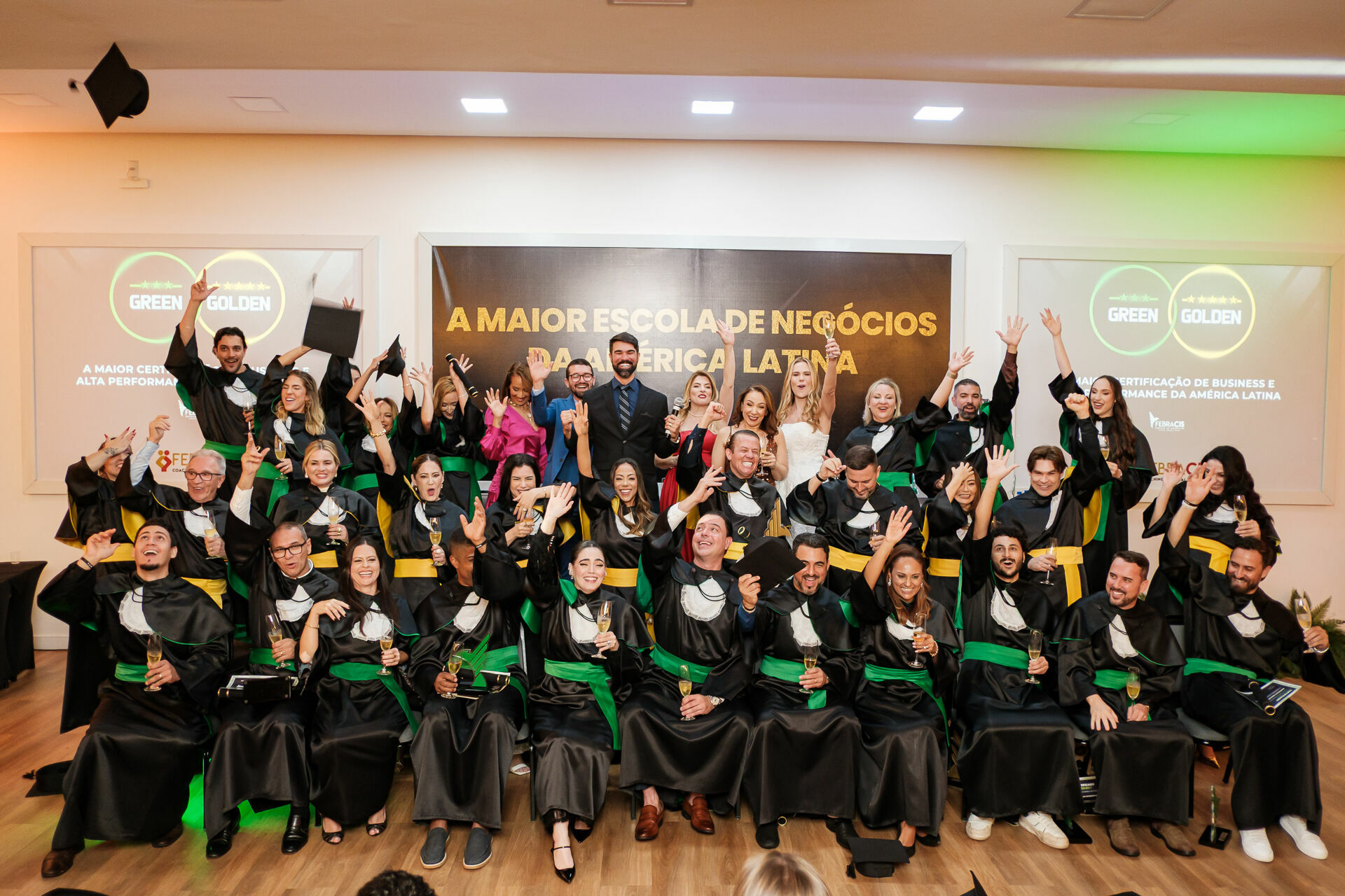 Foto Cobertura Fotográfica da Formatura Golden Belt e Green Belt Febracis 2025 – Um Registro Marcante Assinado por Natálya Cardoso Foto Cobertura Fotográfica da Formatura Golden Belt e Green Belt Febracis 2025 – Um Registro Marcante Assinado por Natálya Cardoso - Imagem 898