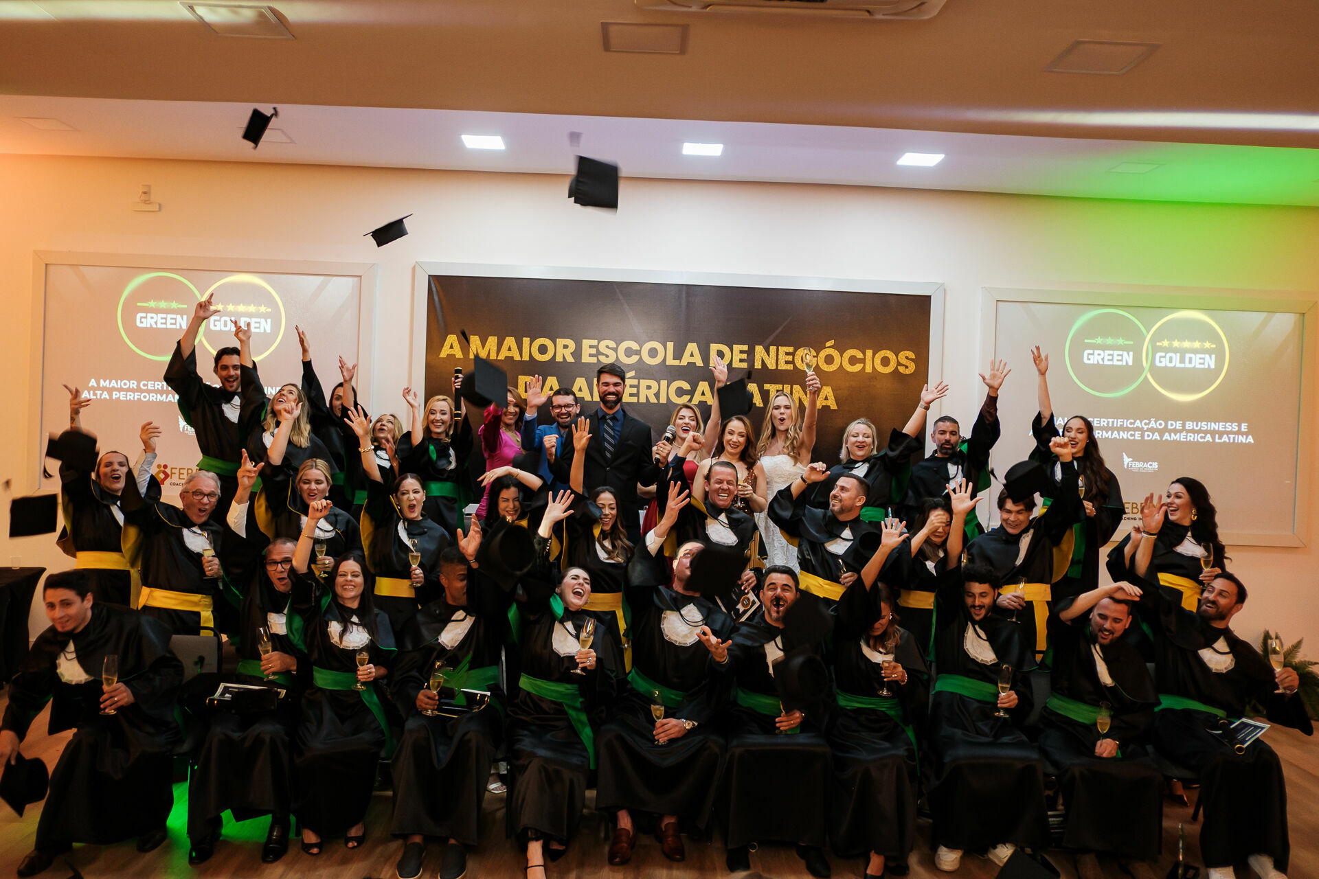 Foto Cobertura Fotográfica da Formatura Golden Belt e Green Belt Febracis 2025 – Um Registro Marcante Assinado por Natálya Cardoso Foto Cobertura Fotográfica da Formatura Golden Belt e Green Belt Febracis 2025 – Um Registro Marcante Assinado por Natálya Cardoso - Imagem 896