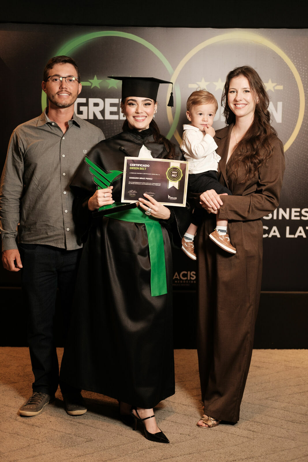 Foto Cobertura Fotográfica da Formatura Golden Belt e Green Belt Febracis 2025 – Um Registro Marcante Assinado por Natálya Cardoso Foto Cobertura Fotográfica da Formatura Golden Belt e Green Belt Febracis 2025 – Um Registro Marcante Assinado por Natálya Cardoso - Imagem 907