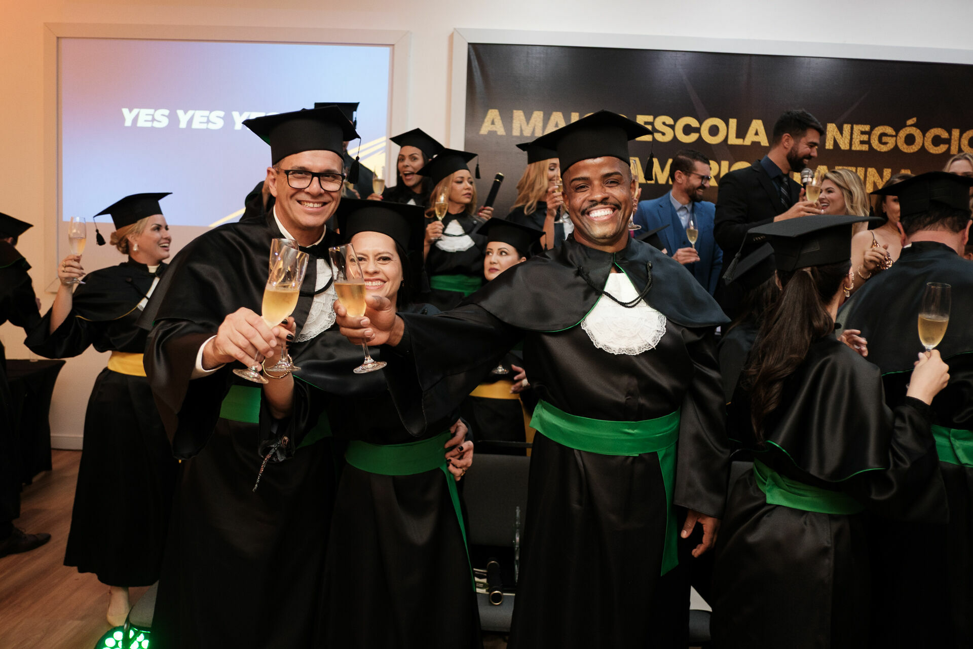 Foto Cobertura Fotográfica da Formatura Golden Belt e Green Belt Febracis 2025 – Um Registro Marcante Assinado por Natálya Cardoso Foto Cobertura Fotográfica da Formatura Golden Belt e Green Belt Febracis 2025 – Um Registro Marcante Assinado por Natálya Cardoso - Imagem 879