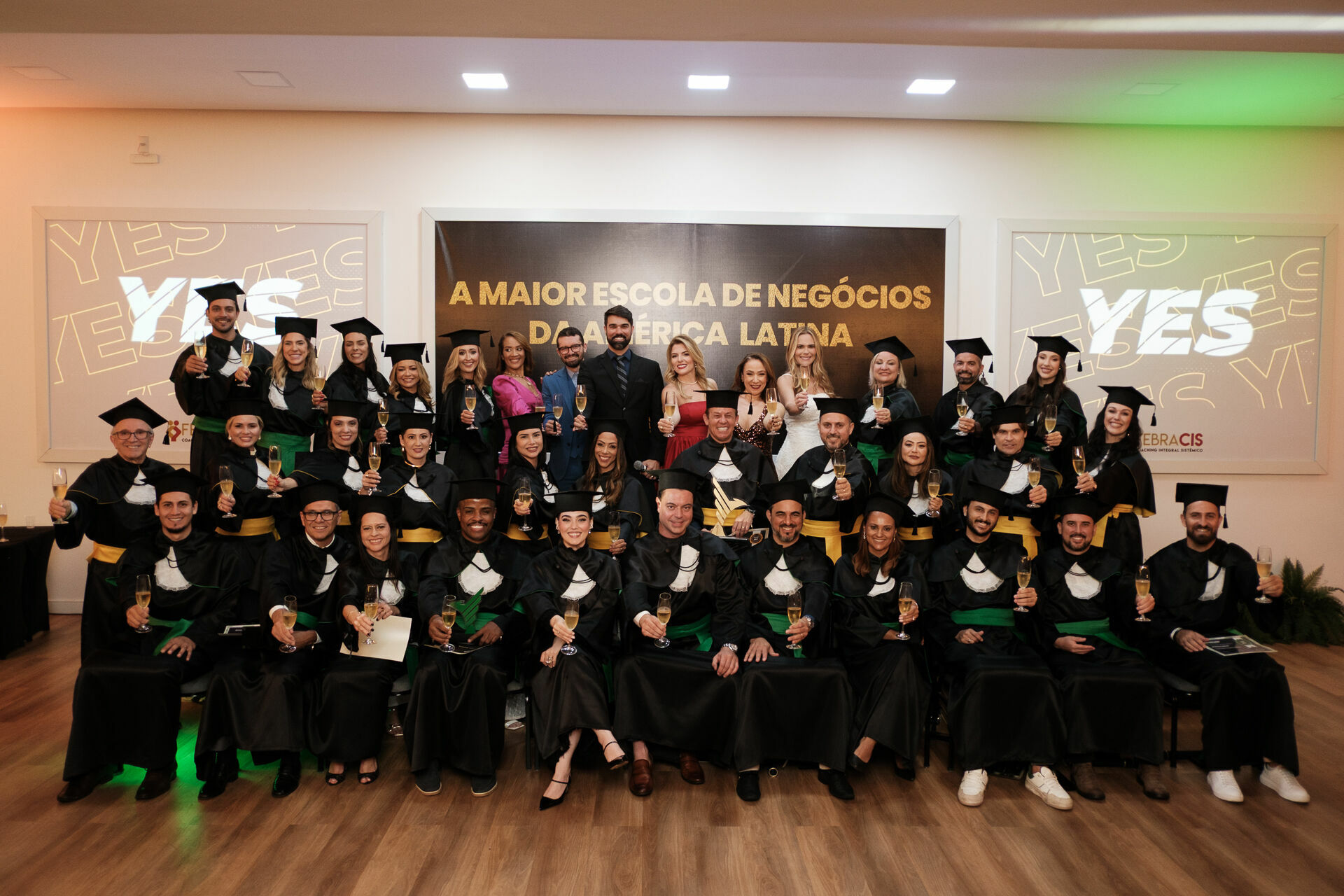 Foto Cobertura Fotográfica da Formatura Golden Belt e Green Belt Febracis 2025 – Um Registro Marcante Assinado por Natálya Cardoso Foto Cobertura Fotográfica da Formatura Golden Belt e Green Belt Febracis 2025 – Um Registro Marcante Assinado por Natálya Cardoso - Imagem 886