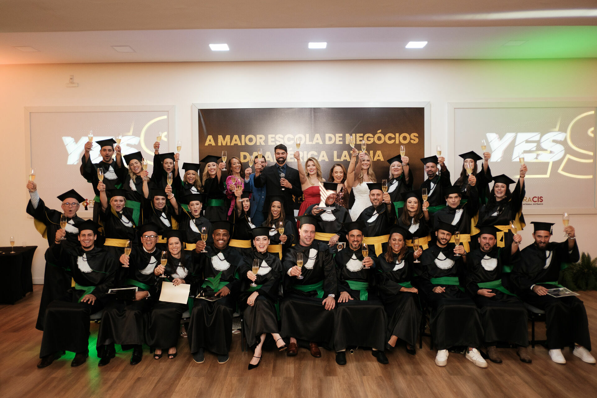 Foto Cobertura Fotográfica da Formatura Golden Belt e Green Belt Febracis 2025 – Um Registro Marcante Assinado por Natálya Cardoso Foto Cobertura Fotográfica da Formatura Golden Belt e Green Belt Febracis 2025 – Um Registro Marcante Assinado por Natálya Cardoso - Imagem 887