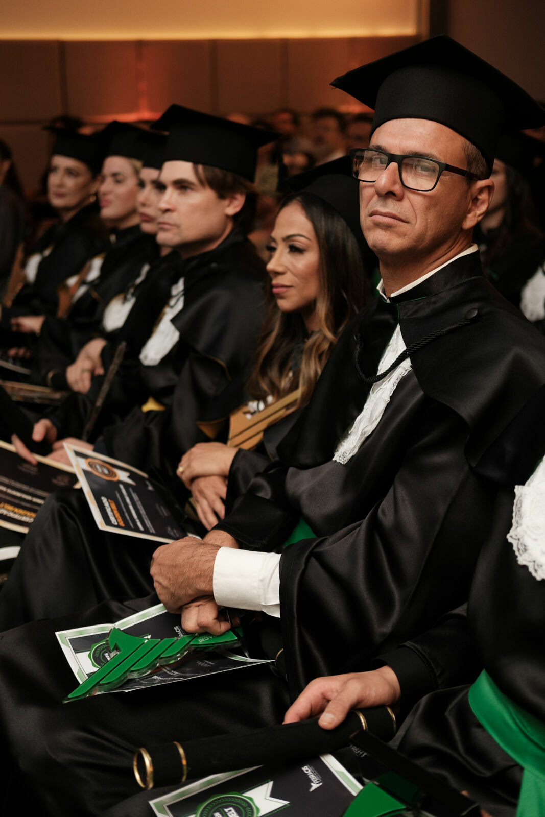 Foto Cobertura Fotográfica da Formatura Golden Belt e Green Belt Febracis 2025 – Um Registro Marcante Assinado por Natálya Cardoso Foto Cobertura Fotográfica da Formatura Golden Belt e Green Belt Febracis 2025 – Um Registro Marcante Assinado por Natálya Cardoso - Imagem 794