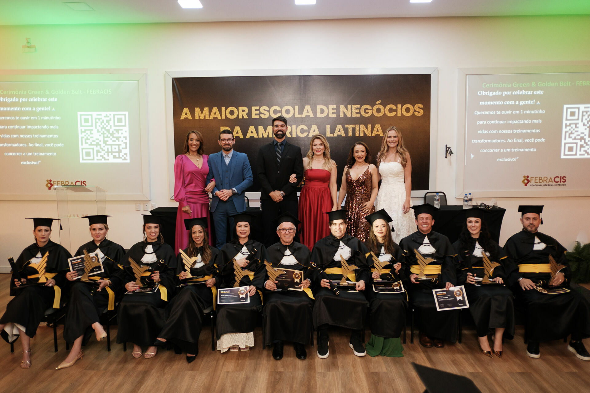 Foto Cobertura Fotográfica da Formatura Golden Belt e Green Belt Febracis 2025 – Um Registro Marcante Assinado por Natálya Cardoso Foto Cobertura Fotográfica da Formatura Golden Belt e Green Belt Febracis 2025 – Um Registro Marcante Assinado por Natálya Cardoso - Imagem 830