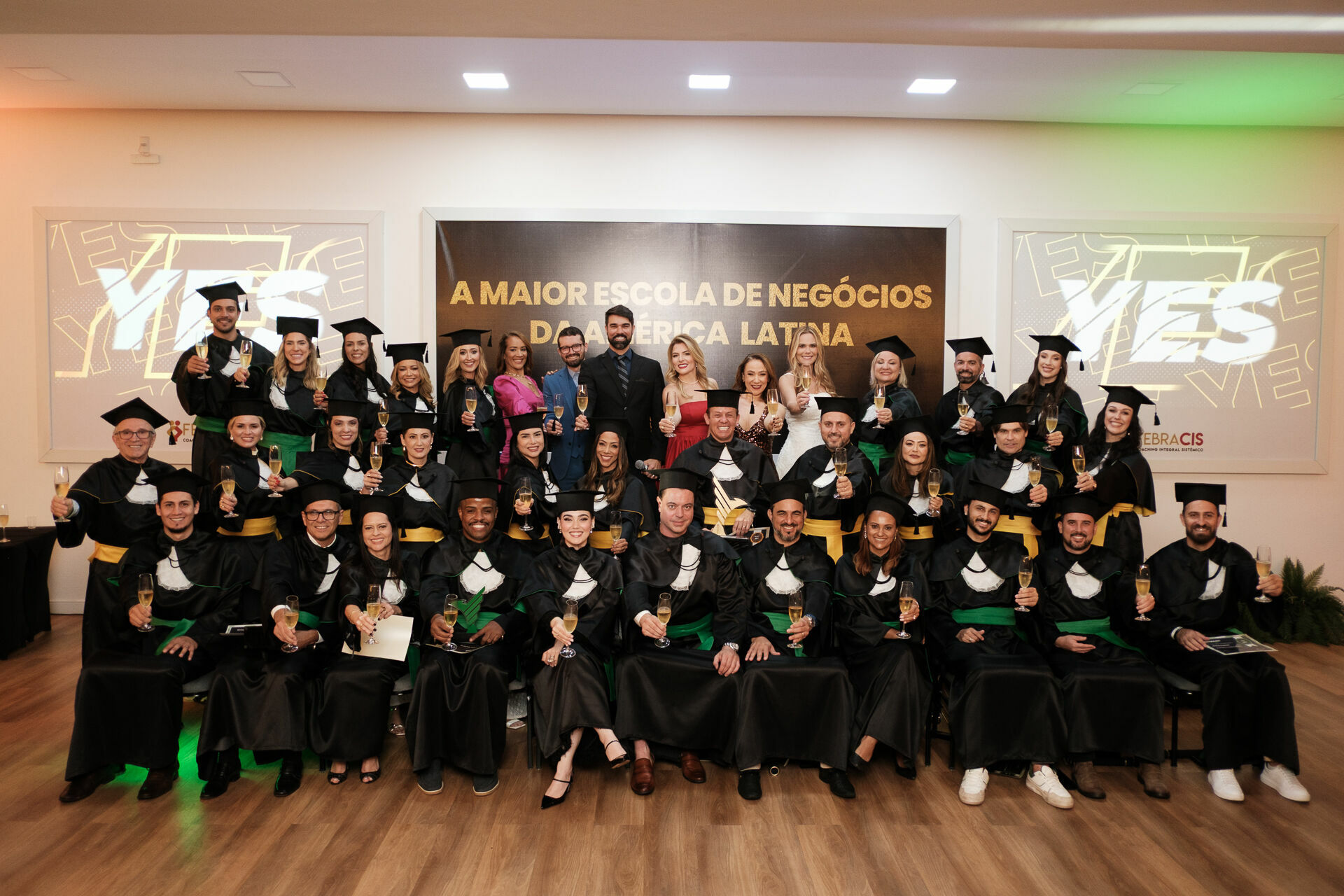 Foto Cobertura Fotográfica da Formatura Golden Belt e Green Belt Febracis 2025 – Um Registro Marcante Assinado por Natálya Cardoso Foto Cobertura Fotográfica da Formatura Golden Belt e Green Belt Febracis 2025 – Um Registro Marcante Assinado por Natálya Cardoso - Imagem 885