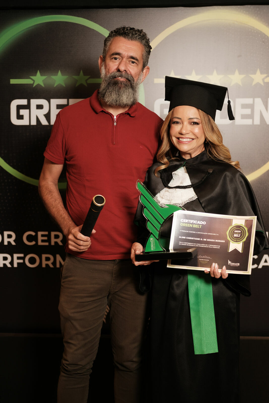 Foto Cobertura Fotográfica da Formatura Golden Belt e Green Belt Febracis 2025 – Um Registro Marcante Assinado por Natálya Cardoso Foto Cobertura Fotográfica da Formatura Golden Belt e Green Belt Febracis 2025 – Um Registro Marcante Assinado por Natálya Cardoso - Imagem 935