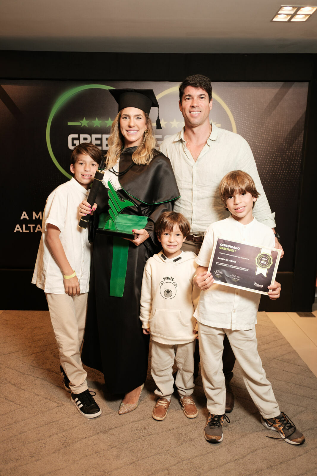 Foto Cobertura Fotográfica da Formatura Golden Belt e Green Belt Febracis 2025 – Um Registro Marcante Assinado por Natálya Cardoso Foto Cobertura Fotográfica da Formatura Golden Belt e Green Belt Febracis 2025 – Um Registro Marcante Assinado por Natálya Cardoso - Imagem 956