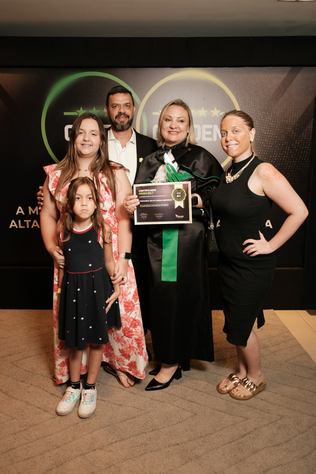 Foto Cobertura Fotográfica da Formatura Golden Belt e Green Belt Febracis 2025 – Um Registro Marcante Assinado por Natálya Cardoso - Imagem 961