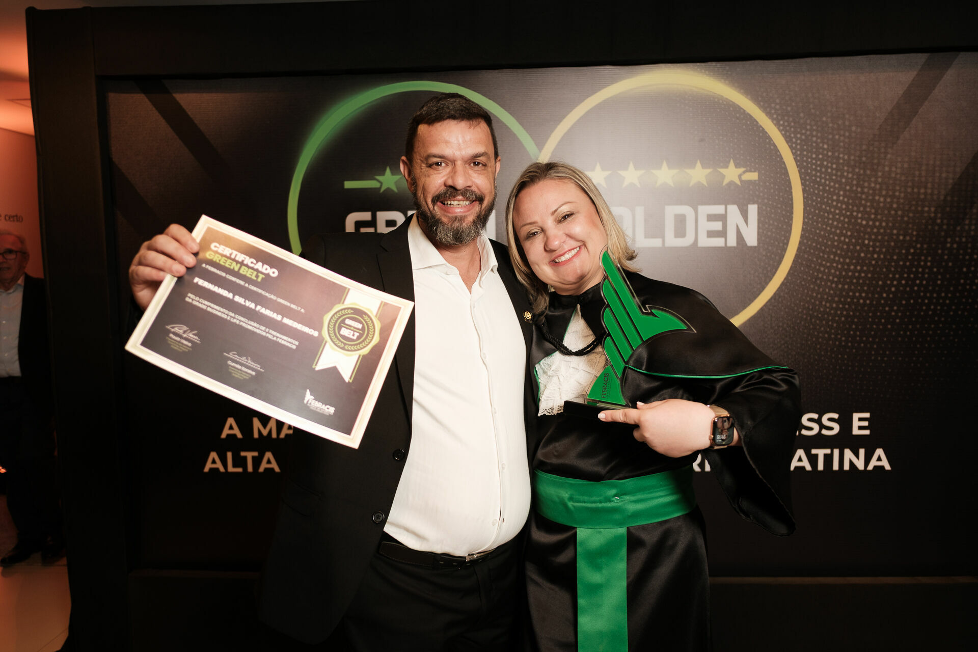 Foto Cobertura Fotográfica da Formatura Golden Belt e Green Belt Febracis 2025 – Um Registro Marcante Assinado por Natálya Cardoso - Imagem 973