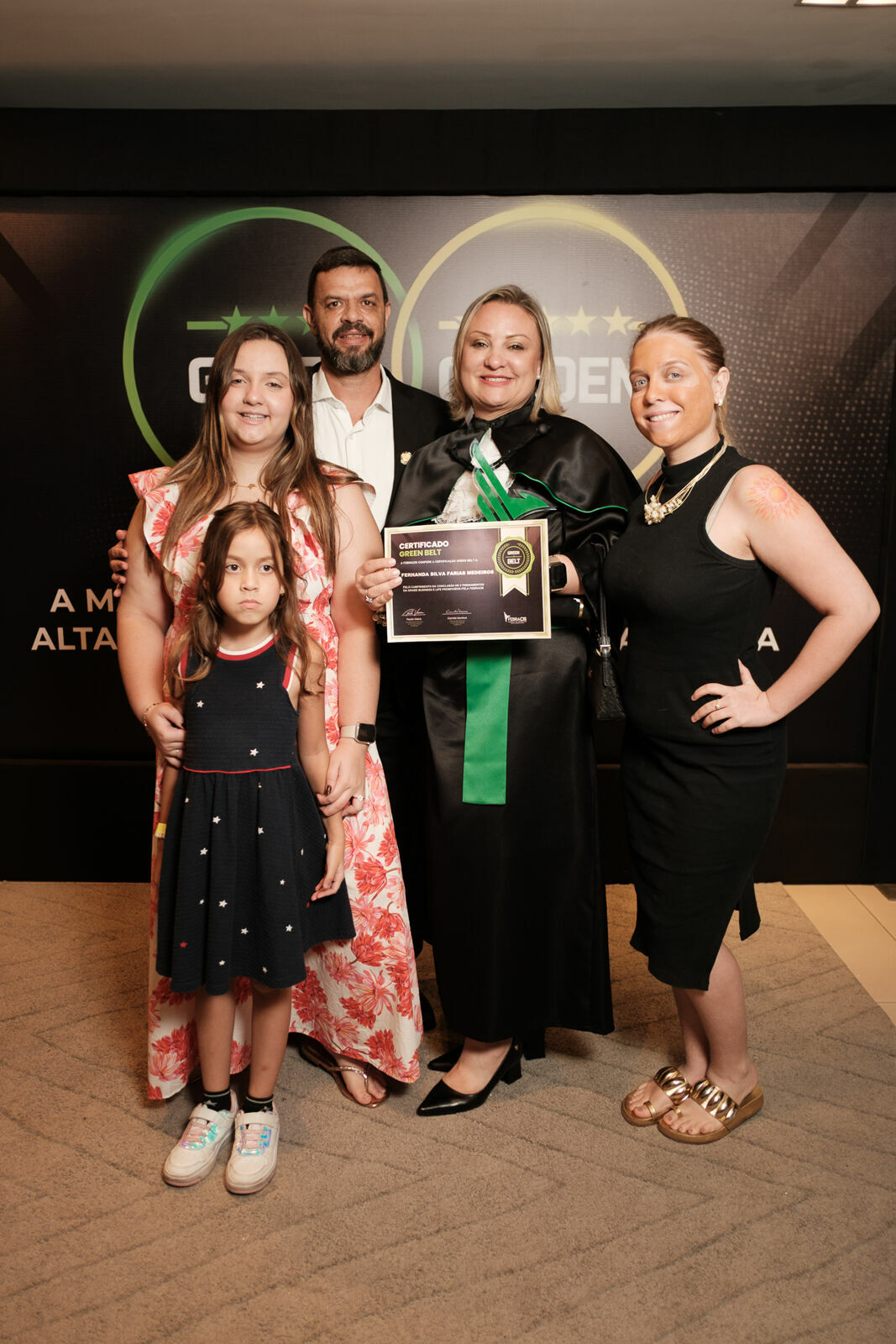 Foto Cobertura Fotográfica da Formatura Golden Belt e Green Belt Febracis 2025 – Um Registro Marcante Assinado por Natálya Cardoso - Imagem 963