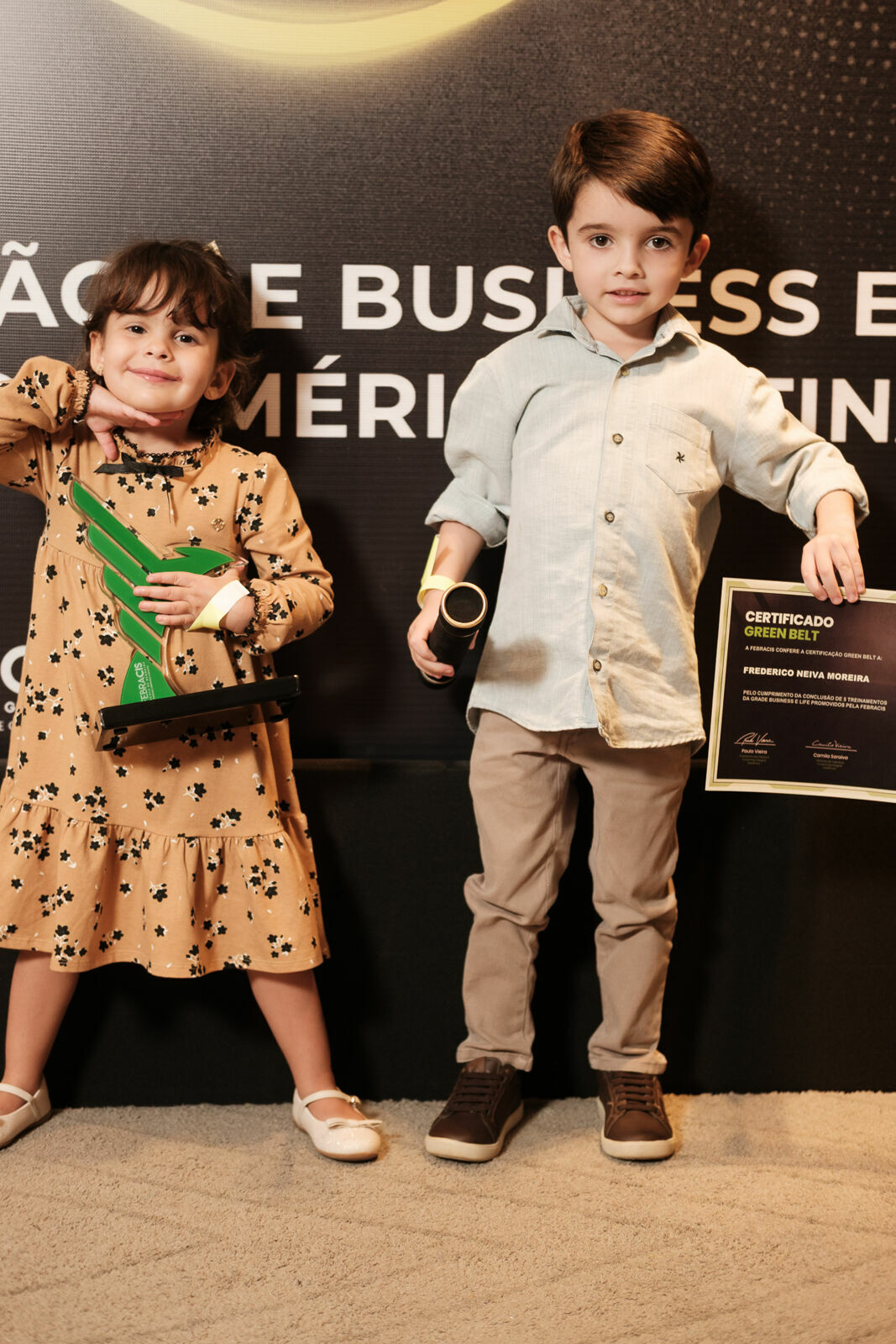 Foto Cobertura Fotográfica da Formatura Golden Belt e Green Belt Febracis 2025 – Um Registro Marcante Assinado por Natálya Cardoso - Imagem 1001