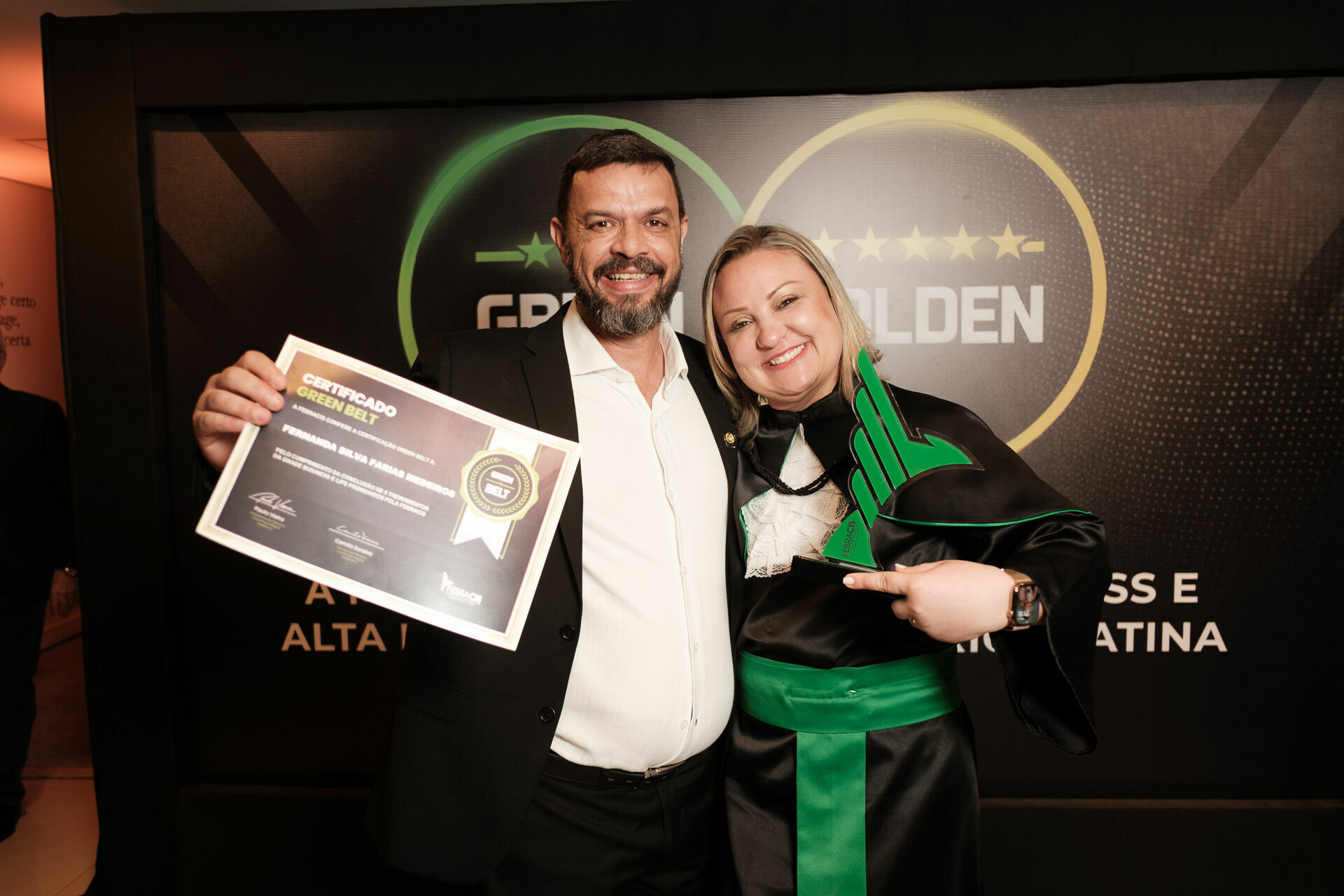 Foto Cobertura Fotográfica da Formatura Golden Belt e Green Belt Febracis 2025 – Um Registro Marcante Assinado por Natálya Cardoso - Imagem 974