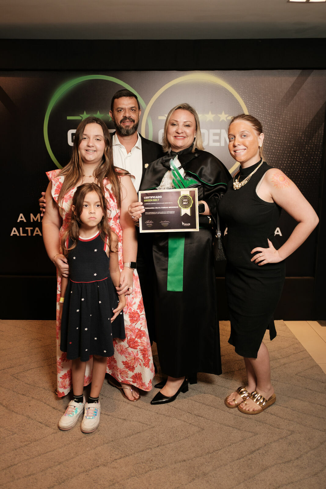 Foto Cobertura Fotográfica da Formatura Golden Belt e Green Belt Febracis 2025 – Um Registro Marcante Assinado por Natálya Cardoso - Imagem 962