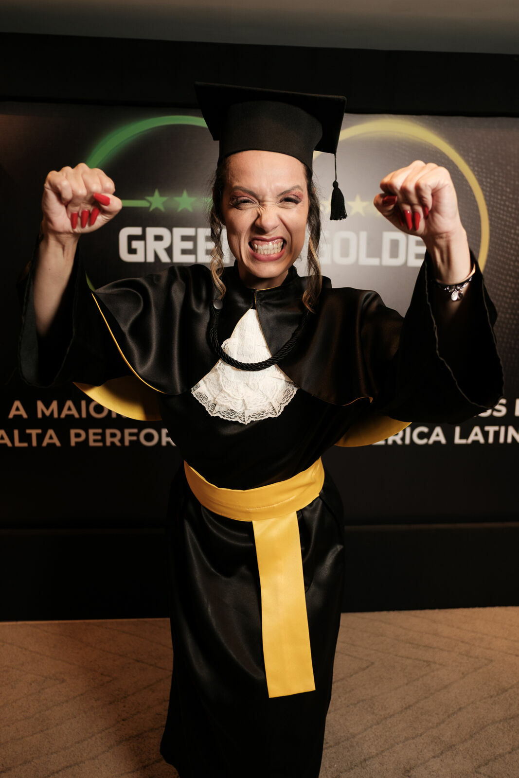 Foto Cobertura Fotográfica da Formatura Golden Belt e Green Belt Febracis 2025 – Um Registro Marcante Assinado por Natálya Cardoso - Imagem 990