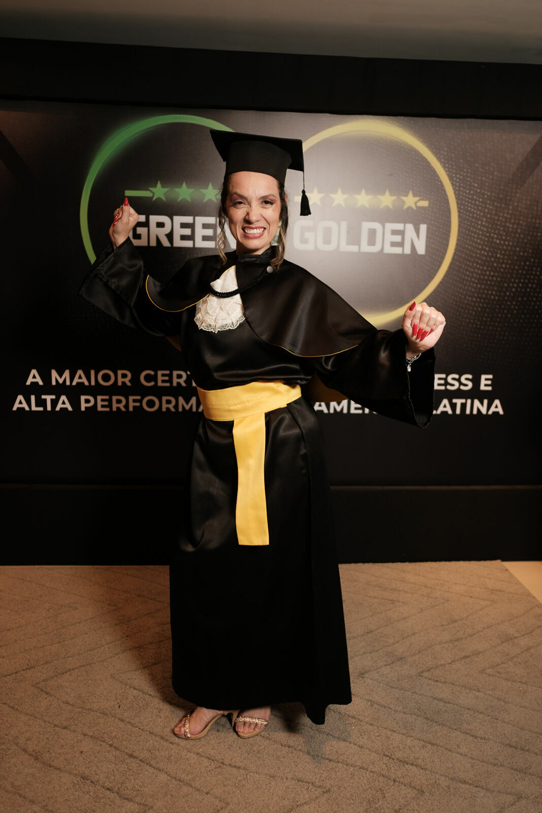 Foto Cobertura Fotográfica da Formatura Golden Belt e Green Belt Febracis 2025 – Um Registro Marcante Assinado por Natálya Cardoso - Imagem 989