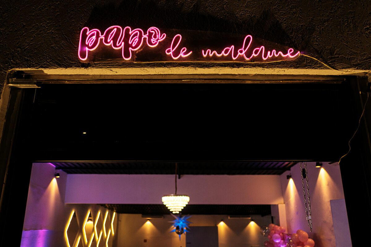 Foto Cobertura Fotográfica Oficial – Lançamento da Revista Papo de Madame 2026 por In Photo Foto Cobertura Fotográfica Oficial – Lançamento da Revista Papo de Madame 2026 por In Photo - Imagem 20