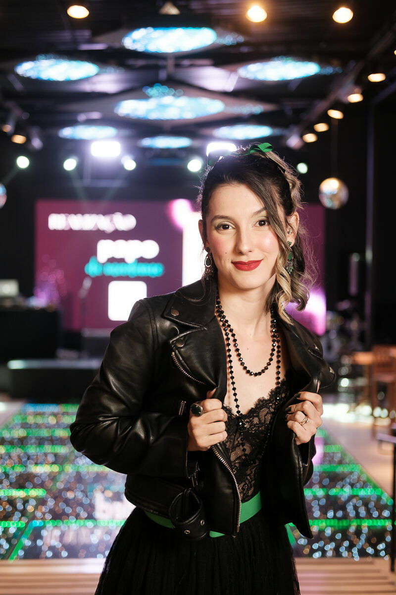 Foto Cobertura Fotográfica Oficial – Lançamento da Revista Papo de Madame 2026 por In Photo Foto Cobertura Fotográfica Oficial – Lançamento da Revista Papo de Madame 2026 por In Photo - Imagem 51