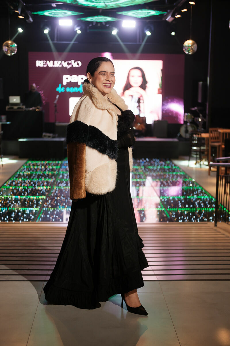 Foto Cobertura Fotográfica Oficial – Lançamento da Revista Papo de Madame 2026 por In Photo Foto Cobertura Fotográfica Oficial – Lançamento da Revista Papo de Madame 2026 por In Photo - Imagem 27