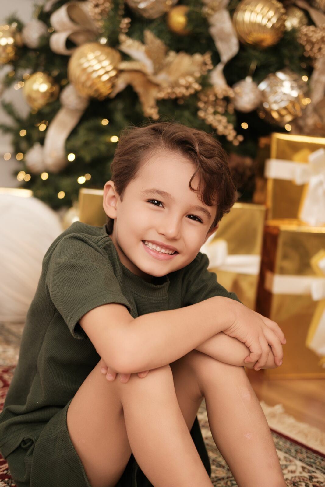 Foto Ensaio fotográfico de Natal em Goiânia: viva o Natal Essência In Família 2026 Foto Ensaio fotográfico de Natal em Goiânia: viva o Natal Essência In Família 2026 - Imagem 1