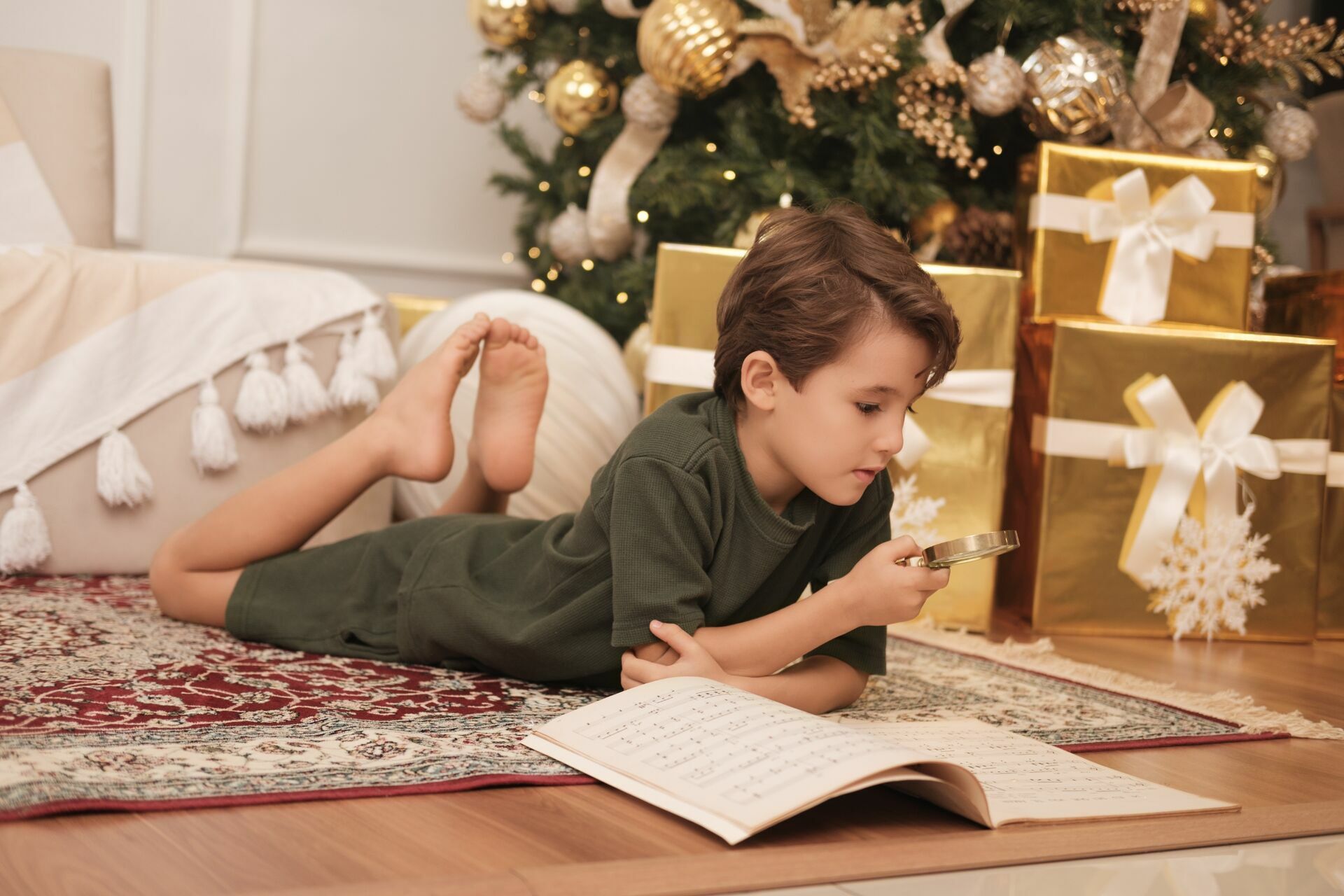Foto Ensaio fotográfico de Natal em Goiânia: viva o Natal Essência In Família 2026 Foto Ensaio fotográfico de Natal em Goiânia: viva o Natal Essência In Família 2026 - Imagem 0